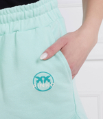 Шорты SBARAZZINO Pinko - зеленый(100689 A0KN)