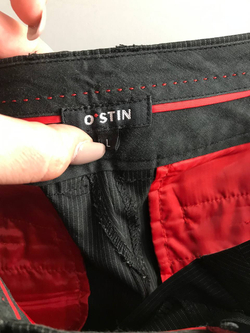 Брюки Ostin для делового стиля, маркировка L, визуально 48 размер