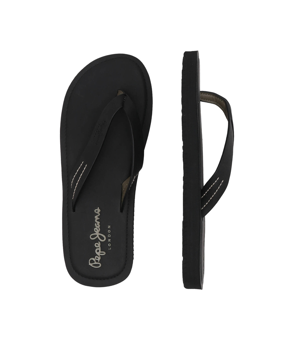 Вьетнамки Pepe Jeans London - черный(PMS70141)