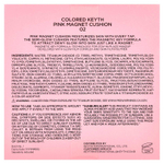 KEYTH, кушон, розовый магнитный, кушон, оттенок 02 светло-бежевый, 15 г (0,52 унции)