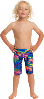Джаммеры FUNKY TRUNKS Toddler Boys Palm A Lot