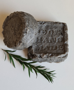 Твёрдый шампунь для кожи головы, склонной к жирности, против выпадения и ломкости