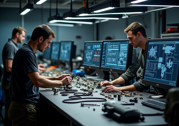 Модульность против веса: инженерные решения Боевой разгрузочный пояс Воевода Модульность против веса: инженерные решения Боевой разгрузочный пояс Воевода