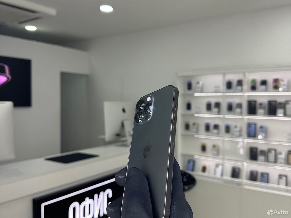 iPhone 13 Pro Max, 1 ТБ б/у