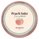 SKINFOOD, Крем для пор с персиком, 60 мл (2,02 жидк. Унции)