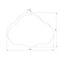 Настенный светильник TK Lighting 10006 Cloud