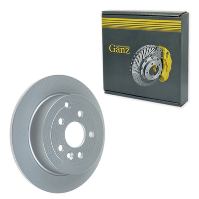 Диск тормозной задний с покрытием FORD/VOLVO/LAND ROVER Freelander 2 GANZ GIJ06051