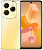 Смартфон Infinix HOT 40 8 ГБ/256 ГБ золотистый