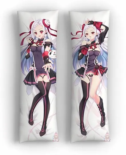 Дакимакура Юна