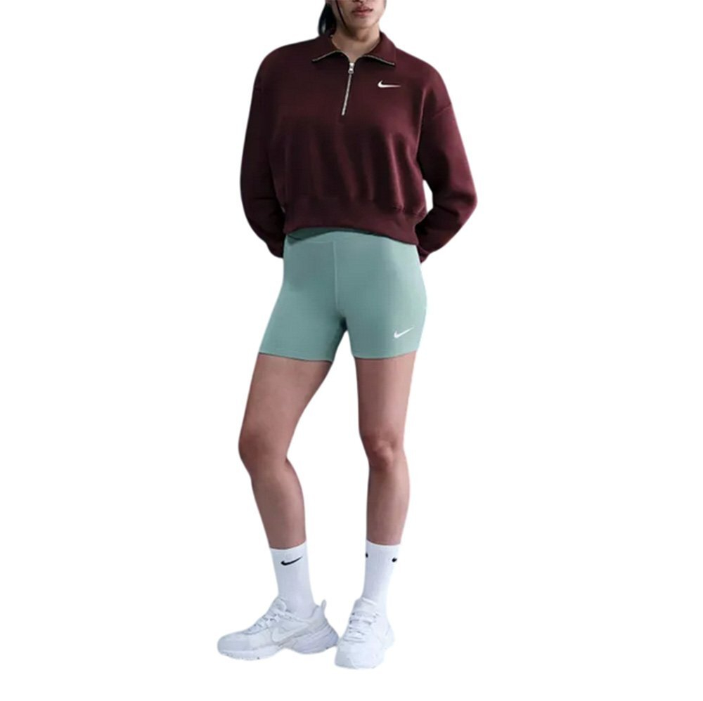 Баскетбольные женские шорты Nike Sportswear Classic Turquoise Shorts