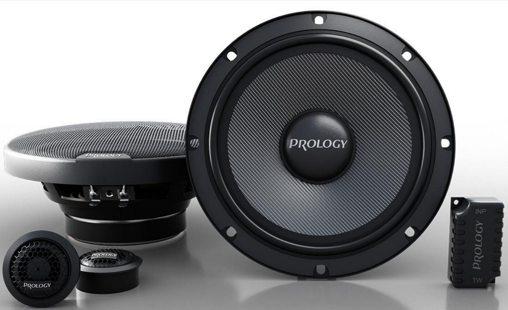 Автоколонки Prology PX-65CS (16.5см./2шт./сетки) компонентная
