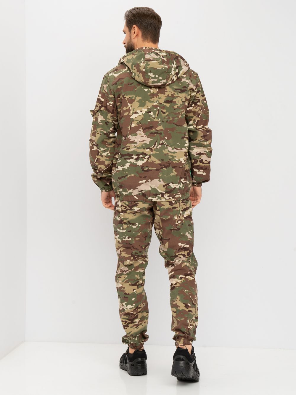 Костюм летний Стрелок ткань Сорочка цвет Мультикам Костюм летний Стрелок ткань Сорочка цвет Мультикам