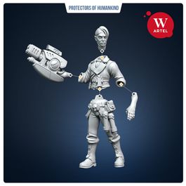 Миниатюра Zarkko Vultur, Shadowmonger