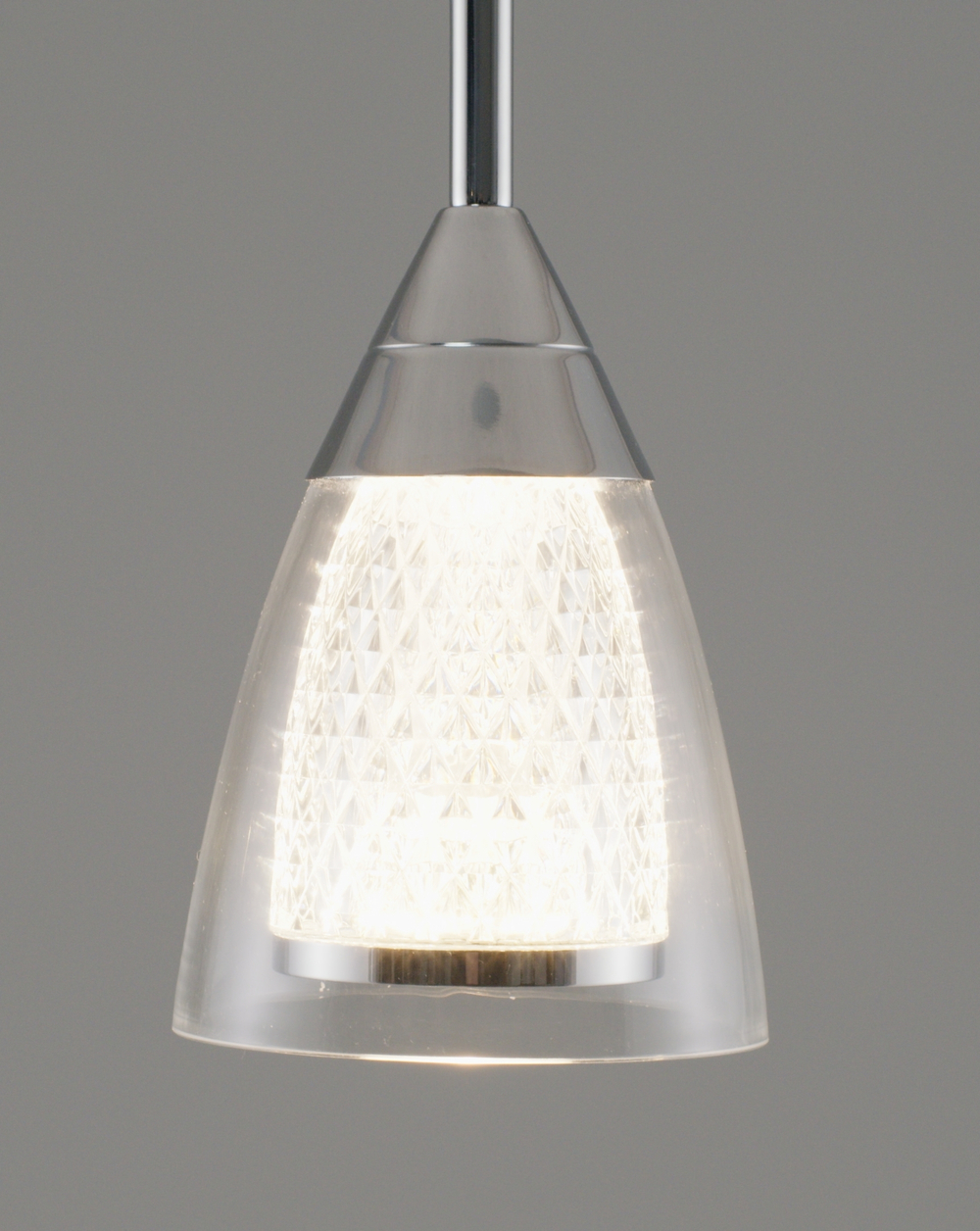 Светильник подвесной светодиодный Moderli V10871-PL Leina