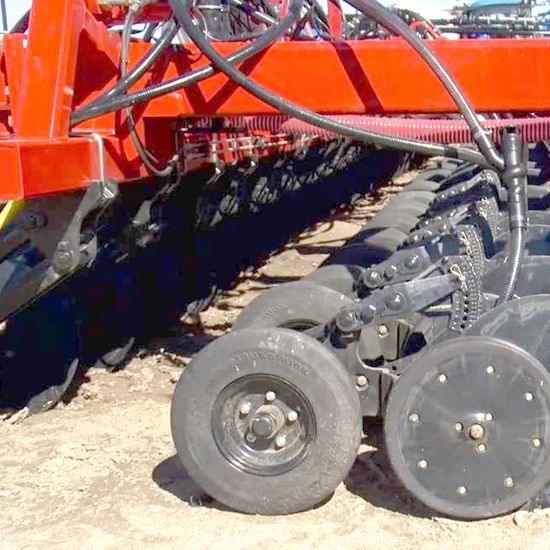 BOURGAULT цилиндр гидравлический, запчасти