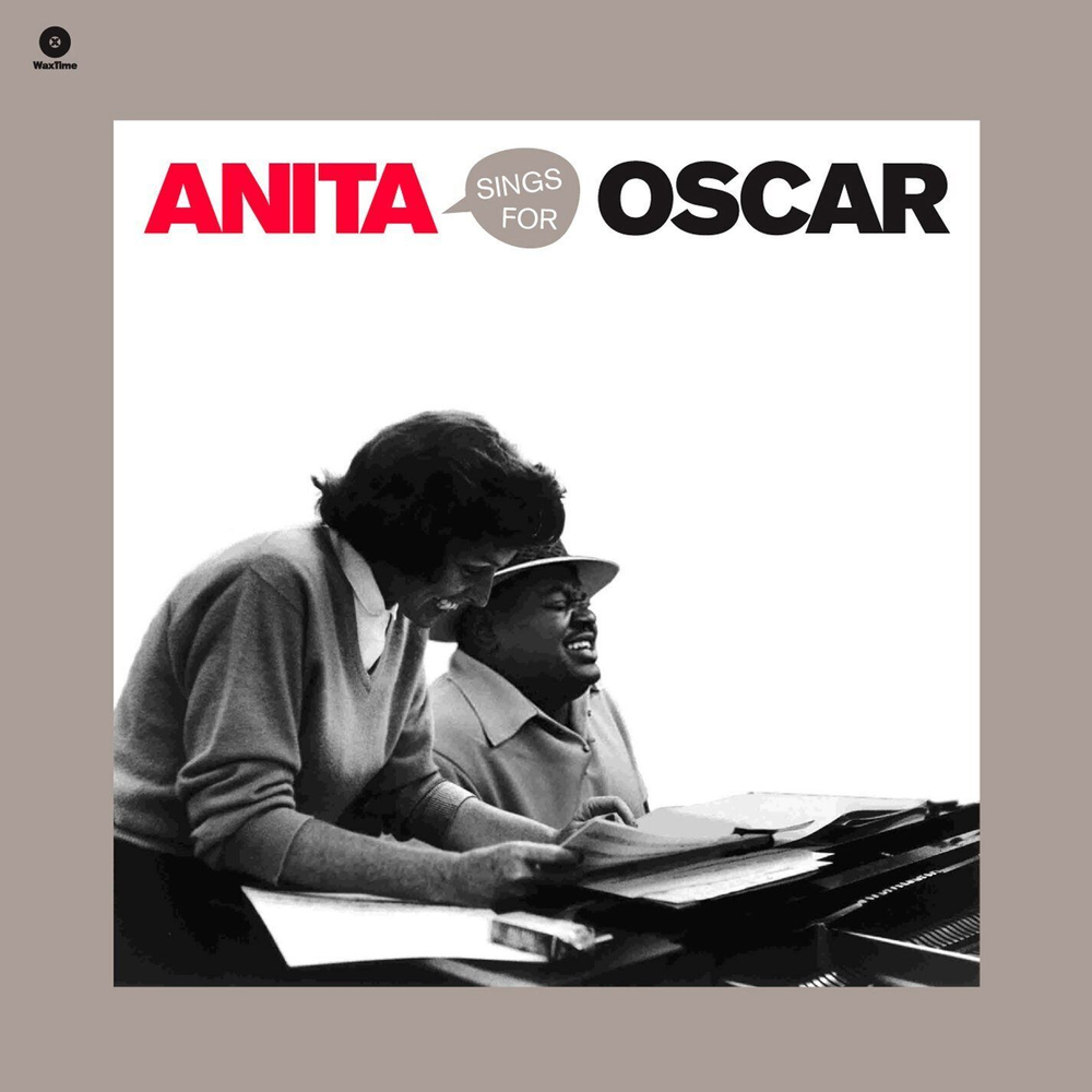 Anita O'Day - Sings For Oscar - новая виниловая пластинка