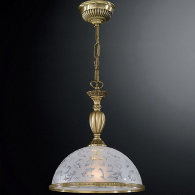 Люстра Reccagni Angelo l.6202/28 классика