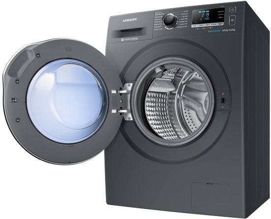 Стиральная машина Samsung WD90J6A10AX