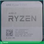 Процессор AMD Ryzen 5 5500 OEM