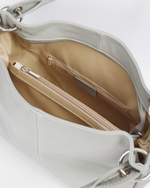 Сумка 928 03 серый светлый