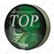 Шнур TOP PE4X-120M 5,0/d-0.370mm Dark green Ryobi