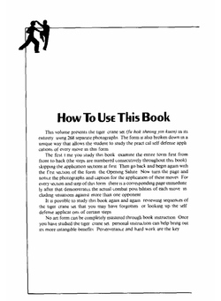 The Tiger Crane Form of Hung Gar Kung-Fu | B. Kong