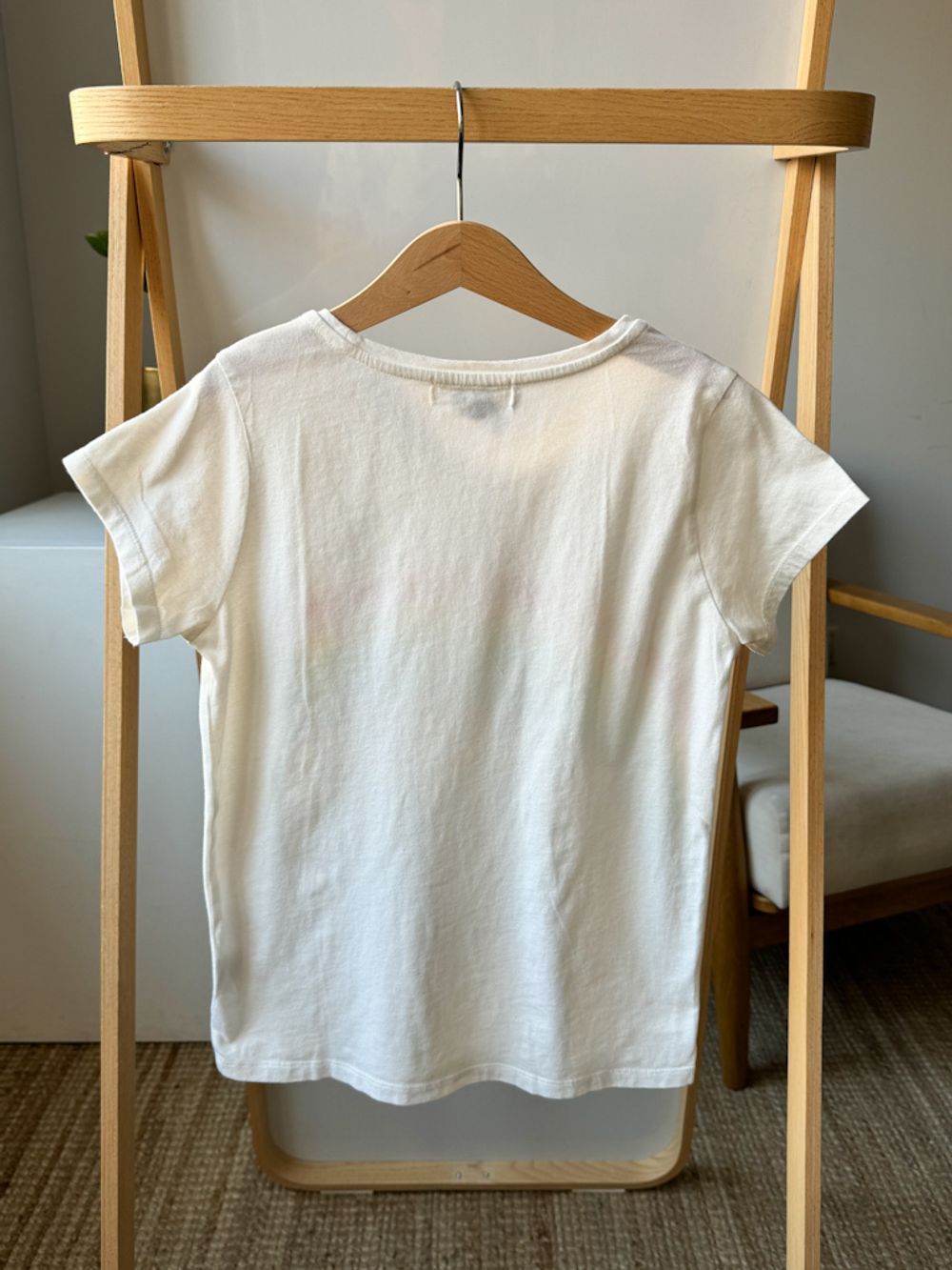 Хлопковая футболка Bonpoint, 140