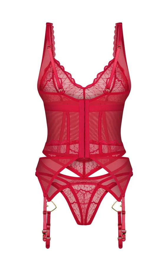 CUPIDE DESIR Corset Корсет