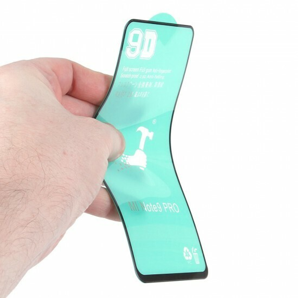 Защитная пленка PET для Xiaomi Redmi Note 9S, 011261 Черный