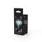 Лампа светодиодная филаментная Gauss E14 7W 4100К прозрачная 105801207