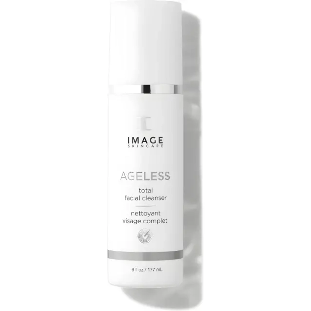 Очищающий гель с АНА - AG Total Facial Cleanser