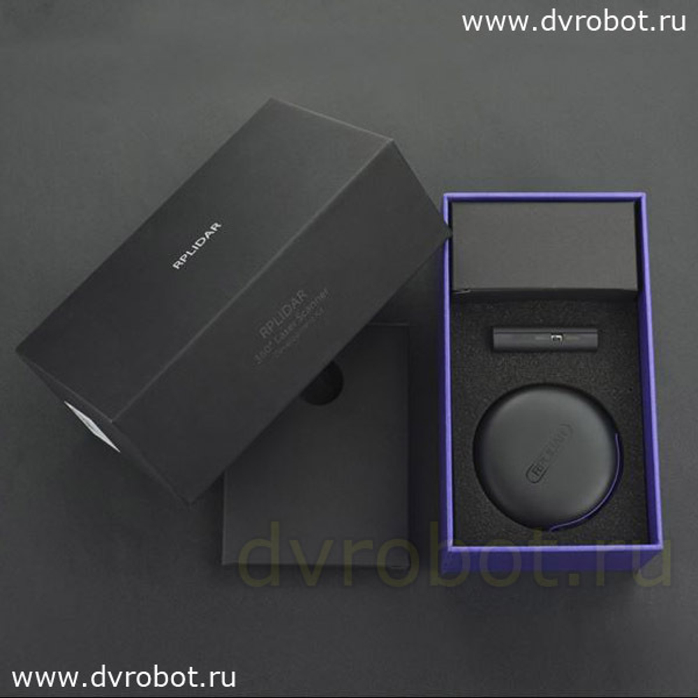 Лазерный сканер SLAMTEC RPLIDAR A3 (25М)