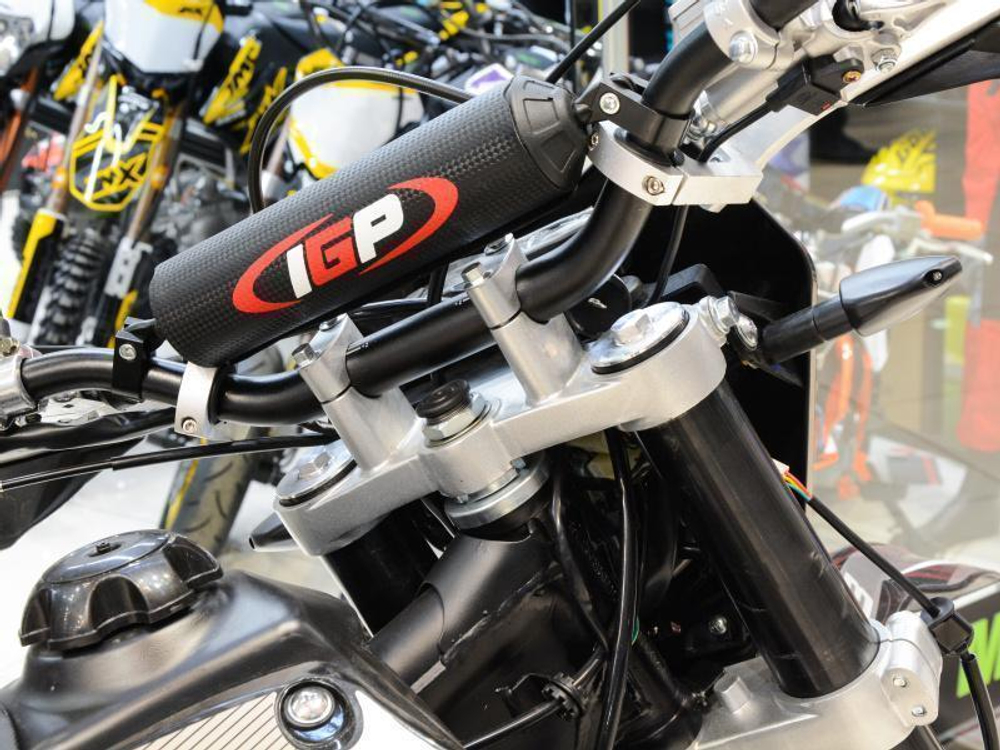 Мотоцикл эндуро Regulmoto Sport-003 250 ПТС Черный