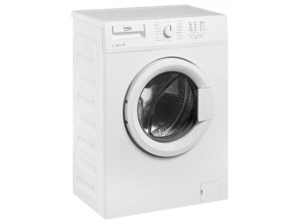 Стиральная машина Beko WRE65P1BWW