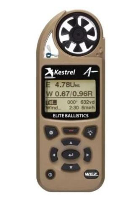 Метеостанция KESTREL 5700X WEZ