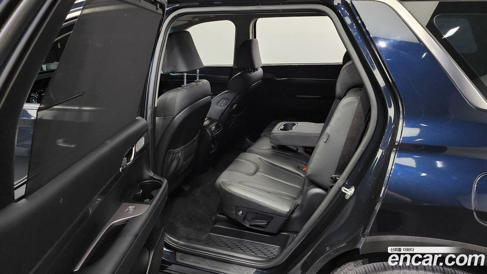 Hyundai Palisade Дизель 2.2 2WD (12.2020)