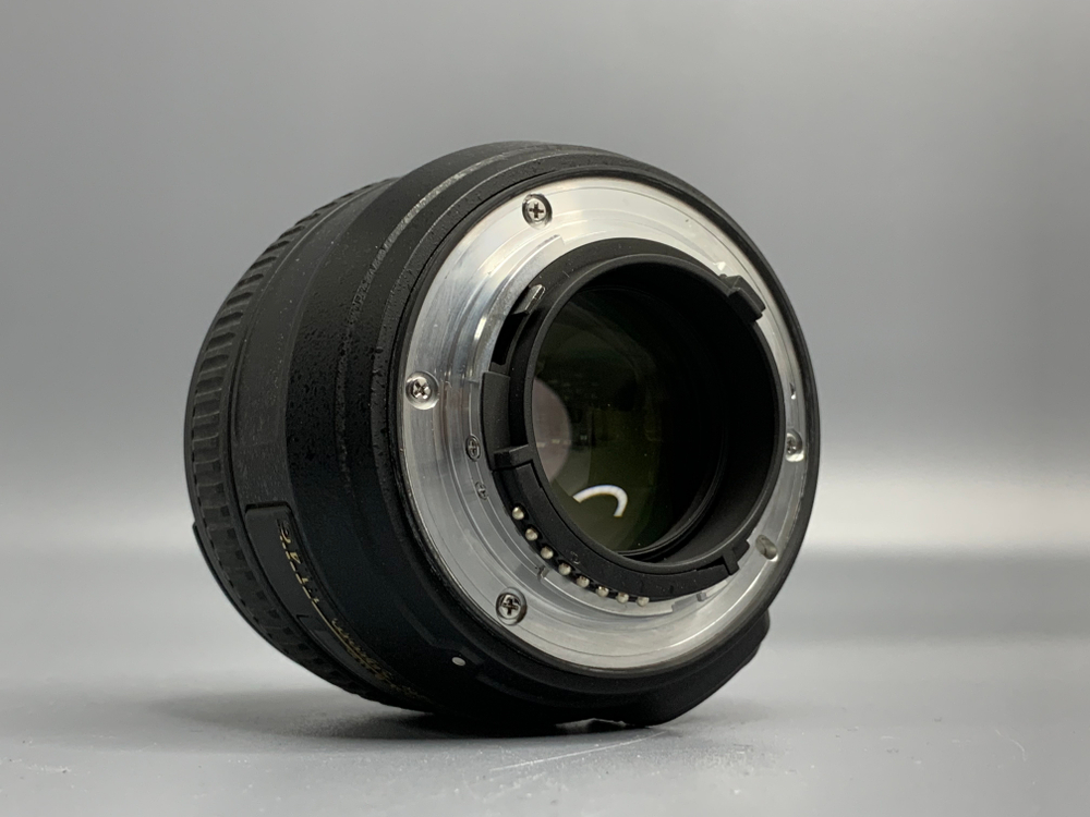 Nikon 50mm 1.4G AF-S Nikkor