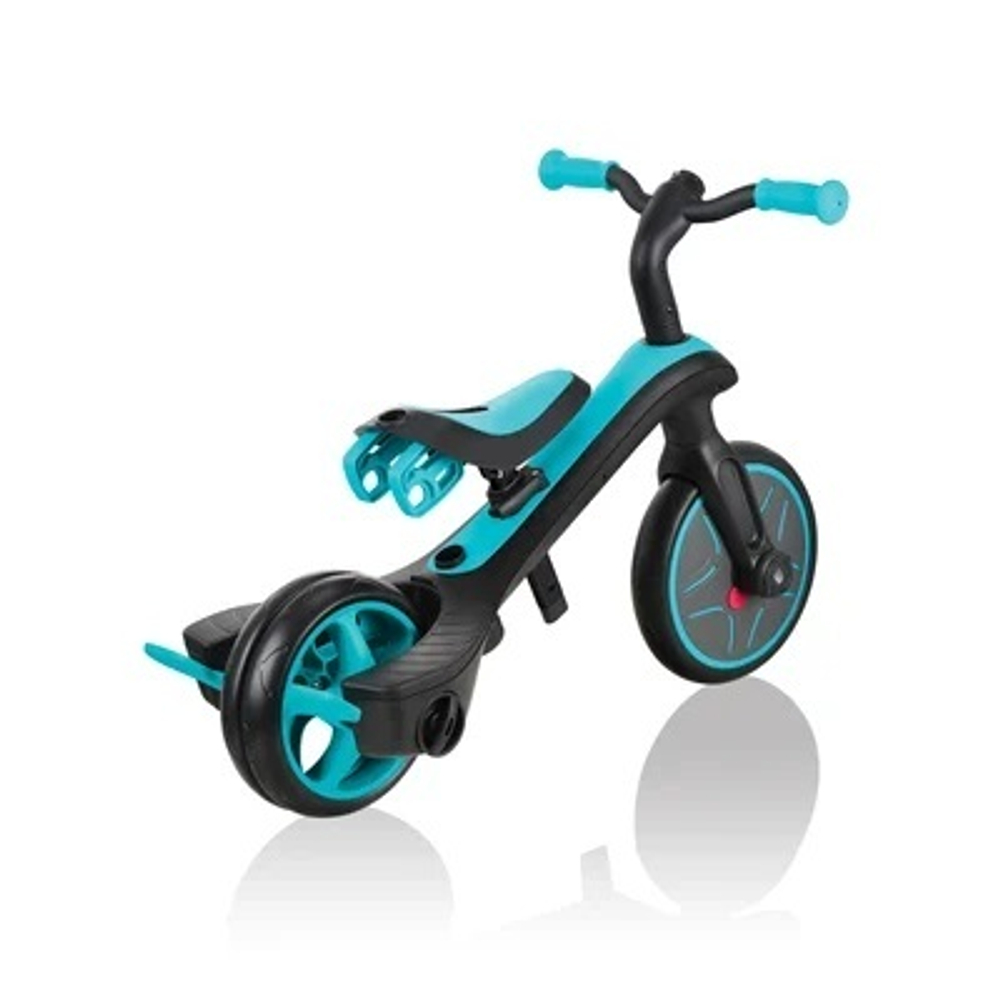 Велосипед-беговел Globber Trike Explorer 3 в 1