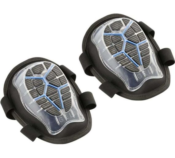 Наколенники гелевые чёрный (2 шт в упаковке) NOAH Högert, арт. HT5K297