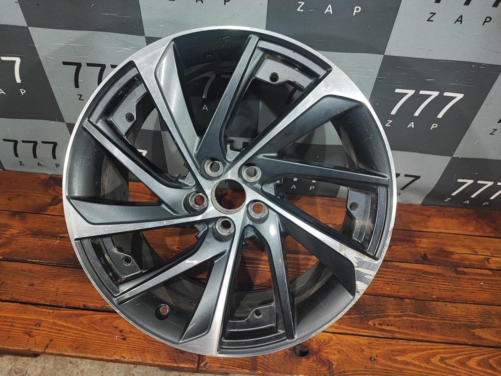 Диск литой R20 Lexus RX 4 15-22 Б/У Оригинал 4261148A00