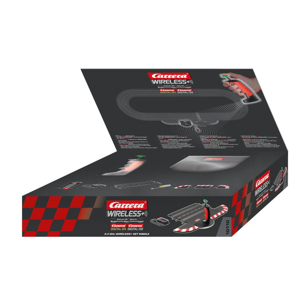 Carrera DIGITAL 124/132 - Беспроводной набор Single 2.4 GHz 10110
