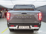 KG Mobility (Ssangyong) Rexton Sports Дизель 2.2 4WD (01.2021)