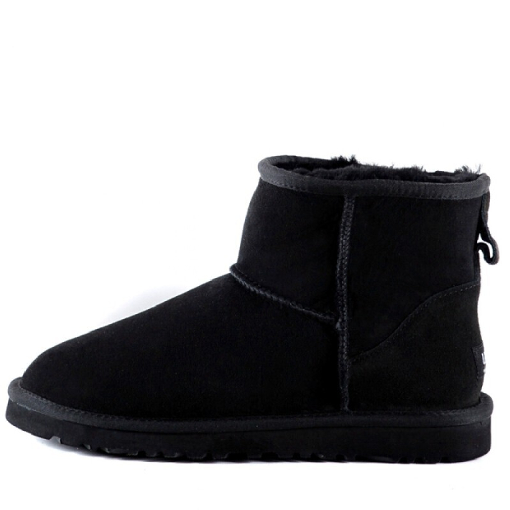 Угги Men's Classic Mini Black