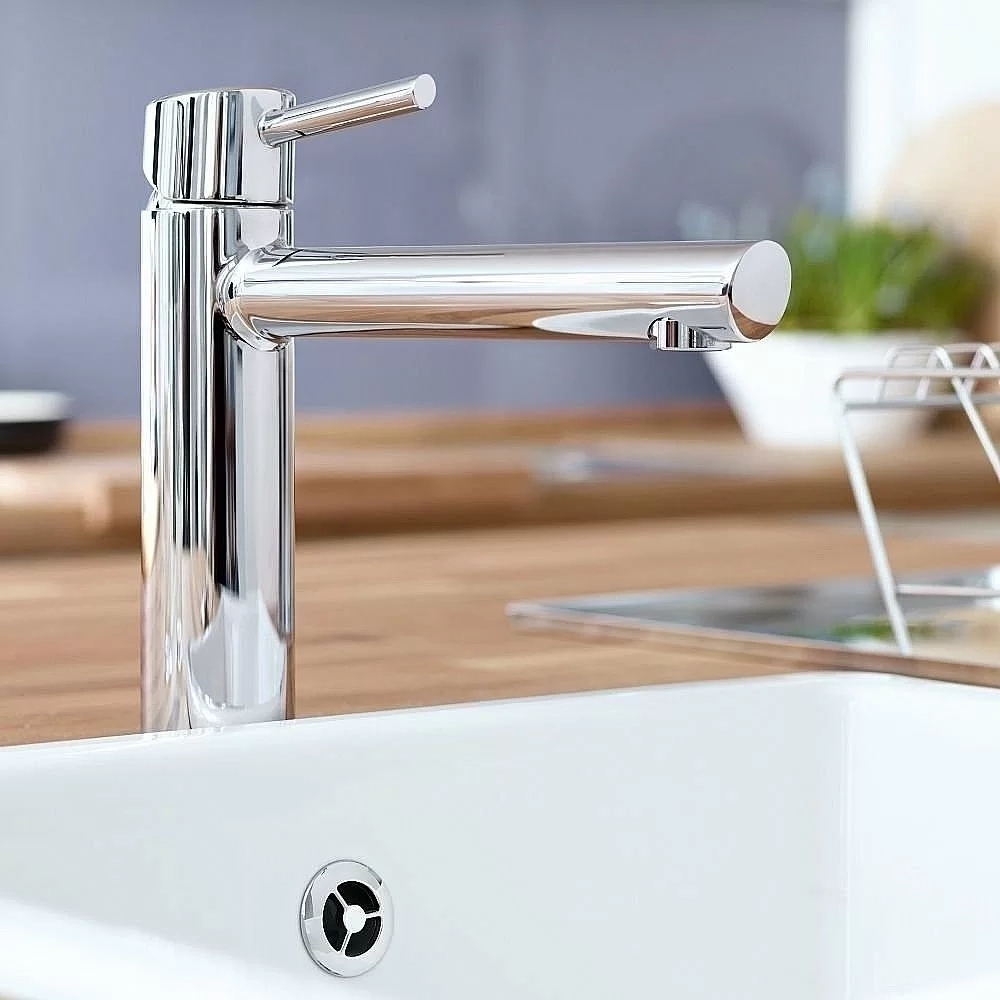 Смеситель для кухни Grohe Concetto new 31128001 хром