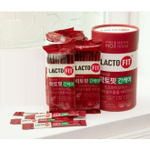 Lacto-fit Liver Care Пробиотик, симбиотик двойного действия, с экстрактом расторопши и витаминами B1, B2 и B6 для поддержки здоровья печени