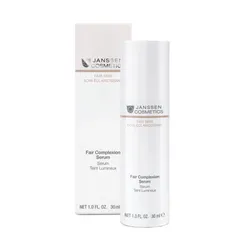 Интенсивно осветляющая сыворотка