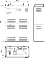 Стабилизатор напряжения Volter СНПТО - 27 С