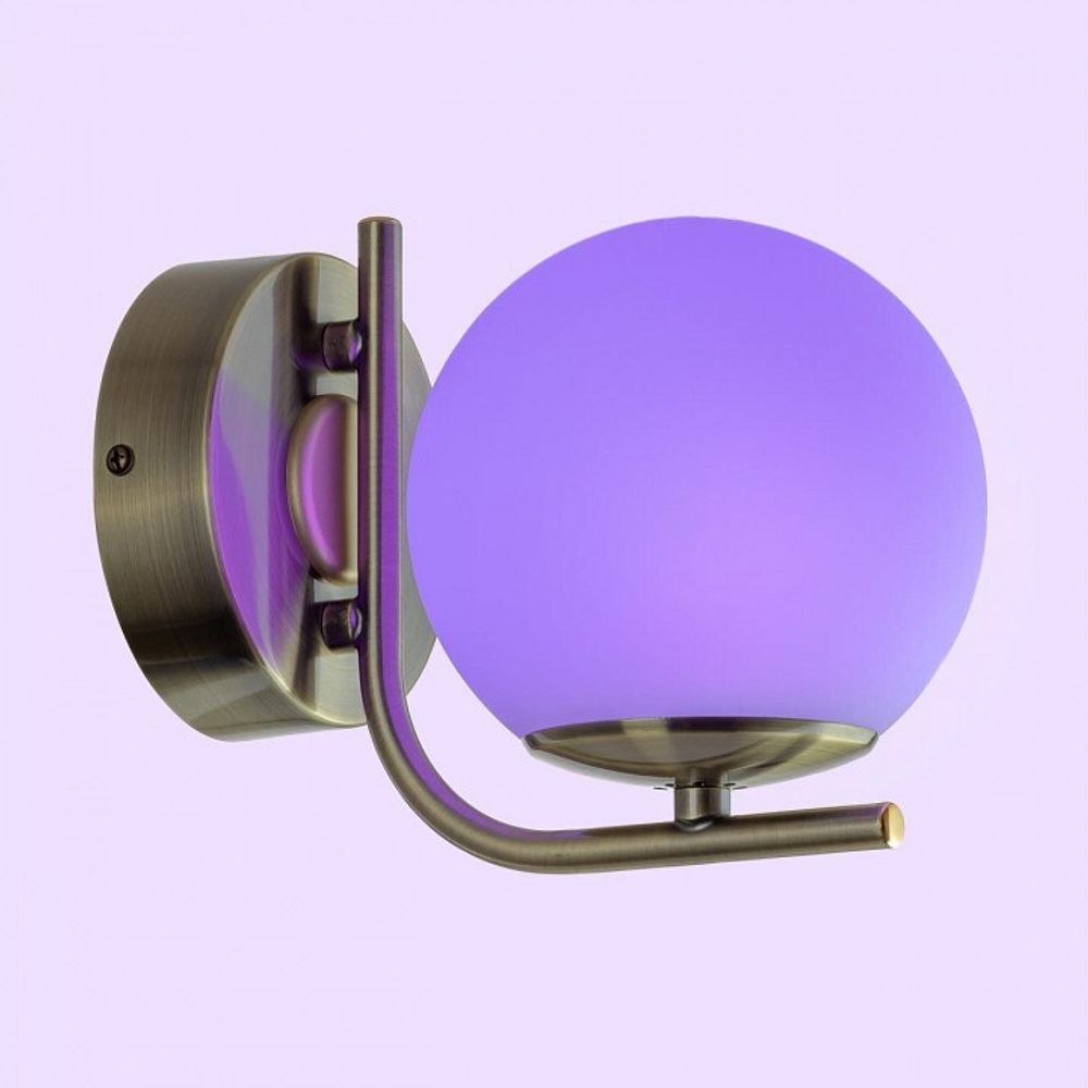 Бра Citilux Адам Смарт CL228B313