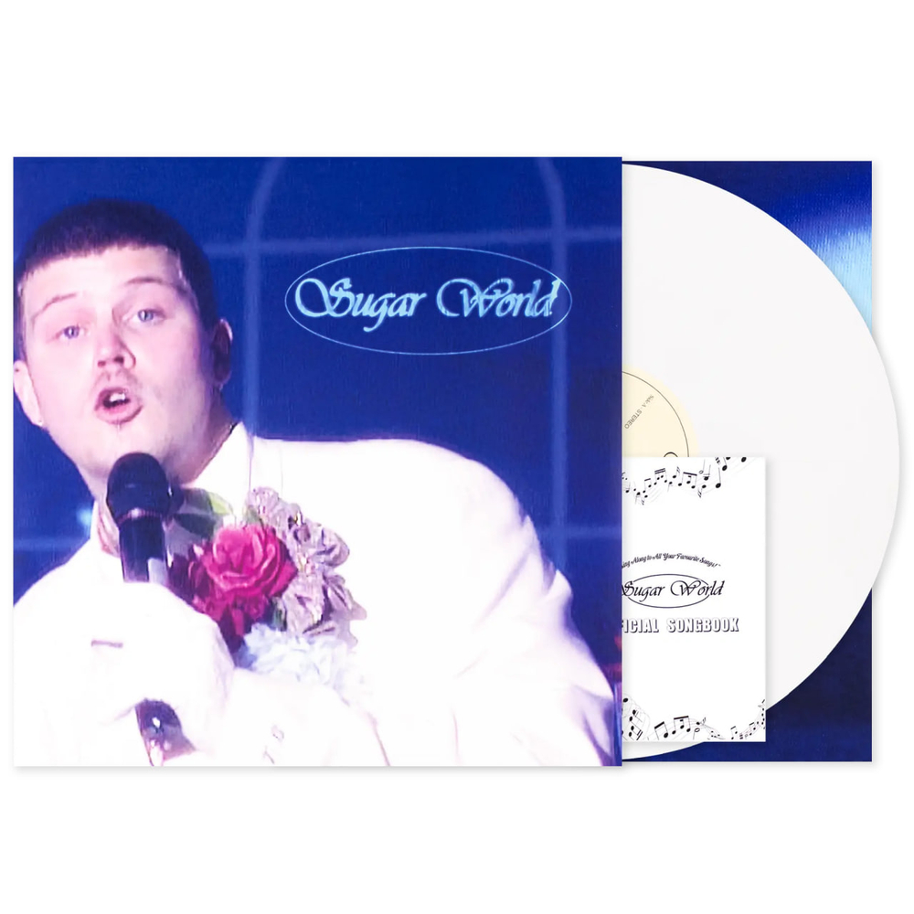 Jonatan Leandoer96 - Sugar World - White LP