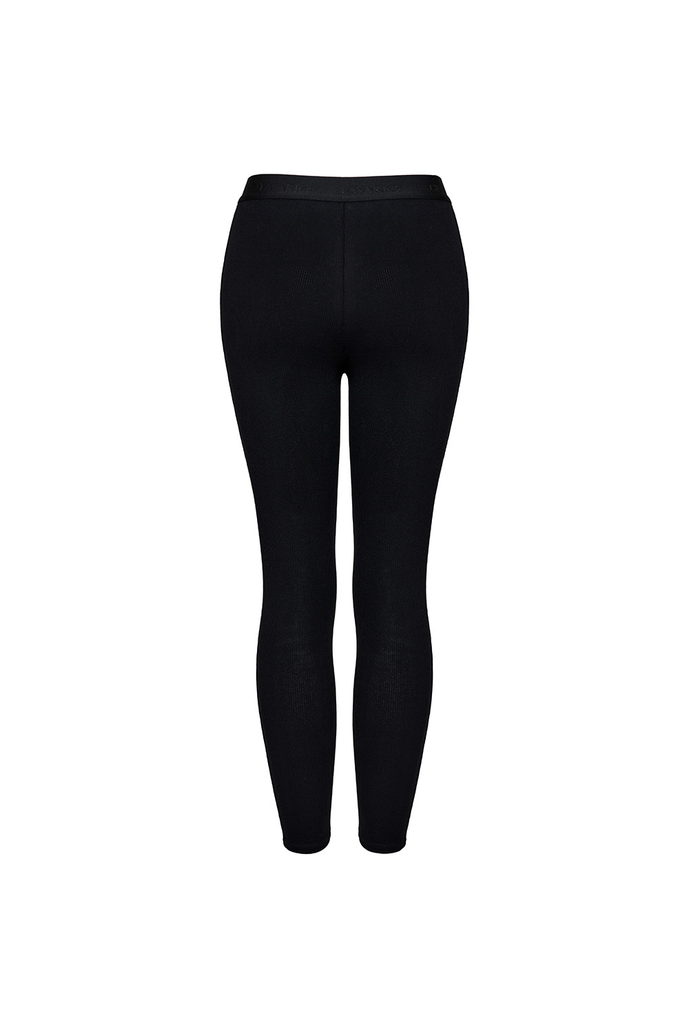 Леггинсы с резинкой AVRORA Чёрный